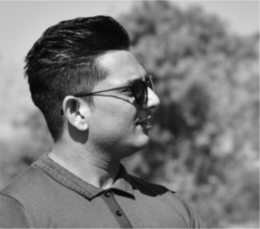 Munaf Shaikh